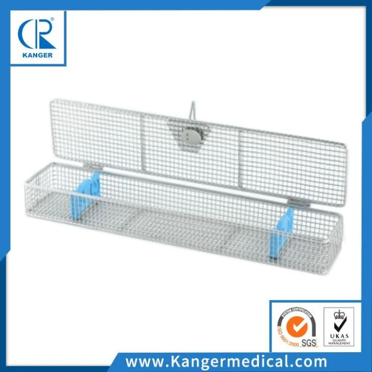 Instrument Sterilization Tray