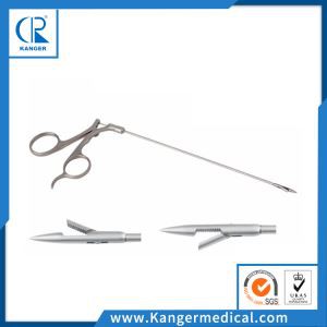 Hernia forsep/neeedle