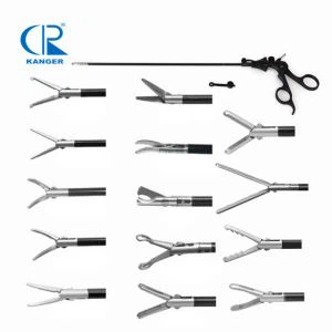Rang Undang-Undang Domba Laparosocpic Forceps