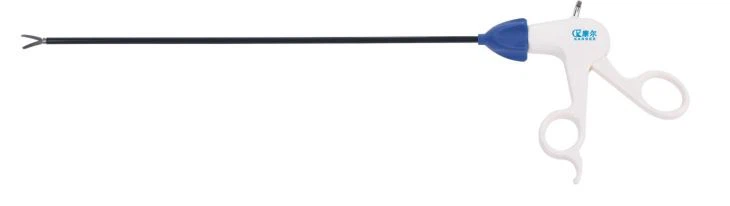 Disposable Laparoscopic Instruments Met Zembaum Curved Scissors