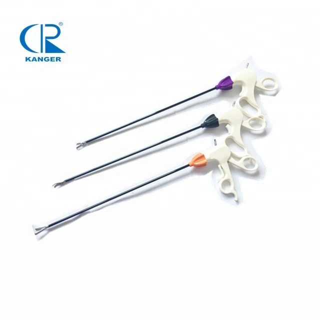Penggunaan tunggal pakai laparoscopic instrument