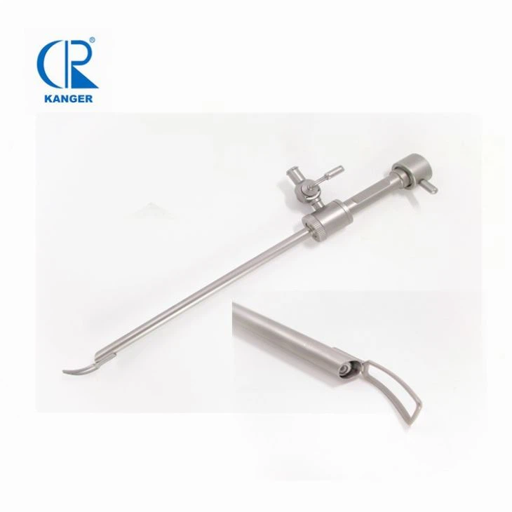 Sheath For Endoscopic Forehead Lifting