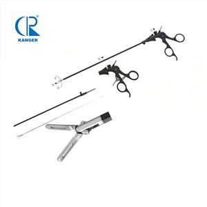 Forceps Fenestrate Laparoskopik