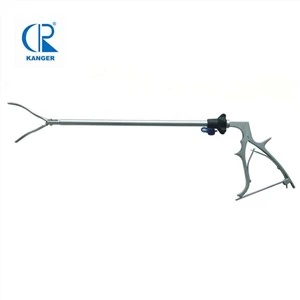 Laparoskopi Satinsky Forceps